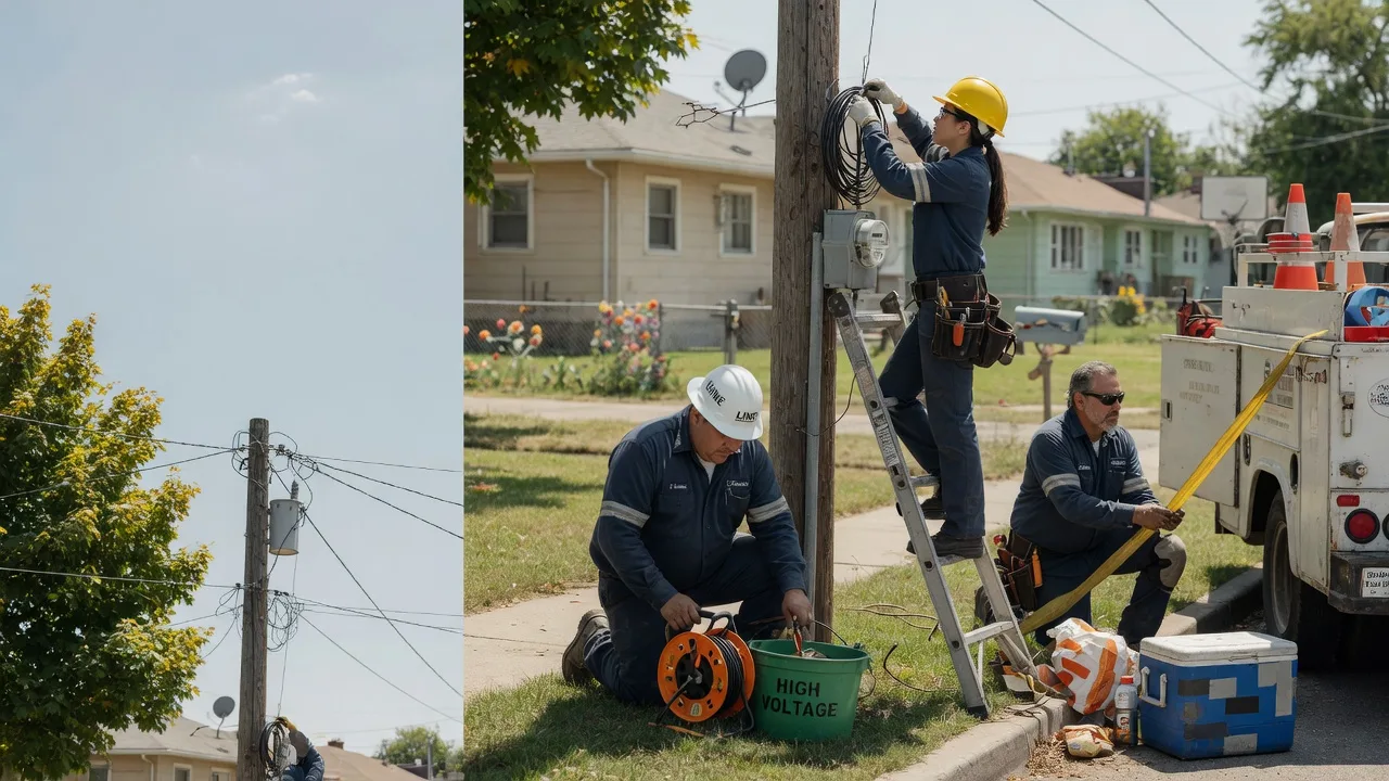 Emergency Electrician in Embarrass, MN near me